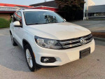 2016 Volkswagen Tiguan S 4Motion AWD 114,000 mi