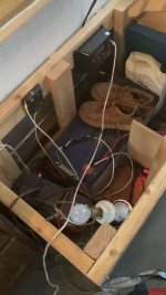 1997 Ford E-350 105,000 mi