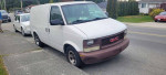 2001 GMC Safari 110,000 mi