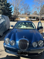 2000 Jaguar S-Type 63,000 mi