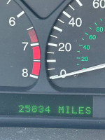 2000 Jaguar S-Type 63,000 mi
