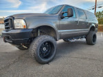 2003 Ford Excursion Limited 4WD 132,000 mi