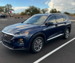 2019 Hyundai Santa Fe 98,000 mi