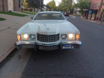 Ford Thunderbird 63,000 mi