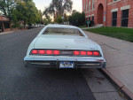 Ford Thunderbird 63,000 mi
