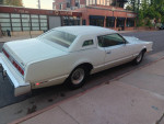 Ford Thunderbird 63,000 mi