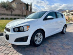 2012 Chevrolet Sonic LT FWD 76,000 mi