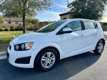 2012 Chevrolet Sonic LT FWD 76,000 mi