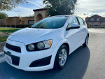 2012 Chevrolet Sonic LT FWD 76,000 mi
