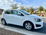 2012 Chevrolet Sonic LT FWD 76,000 mi