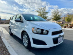 2012 Chevrolet Sonic LT FWD 76,000 mi