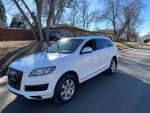 2011 Audi Q7 TDI Premium quattro AWD 59,000 mi