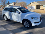 2011 Audi Q7 TDI Premium quattro AWD 59,000 mi