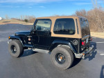 2001 Jeep Wrangler Sahara 4WD 144,000 mi