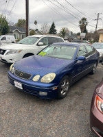 1999 Lexus GS 300 RWD 117,000 mi