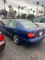 1999 Lexus GS 300 RWD 117,000 mi