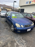 1999 Lexus GS 300 RWD 117,000 mi