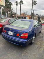 1999 Lexus GS 300 RWD 117,000 mi