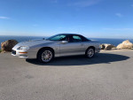 2002 Chevrolet Camaro 118,000 mi