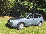 2010 Subaru Forester 141,000 mi