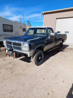 1993 Dodge RAM 250 125,000 mi