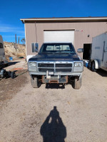 1993 Dodge RAM 250 125,000 mi