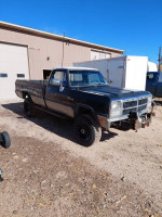 1993 Dodge RAM 250 125,000 mi