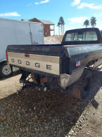 1993 Dodge RAM 250 125,000 mi