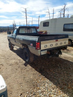 1993 Dodge RAM 250 125,000 mi