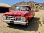 Ford 135,000 mi