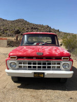 Ford 135,000 mi