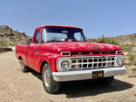 Ford 135,000 mi