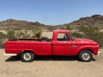 Ford 135,000 mi