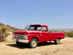 Ford 135,000 mi