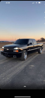 Chevrolet SS 65,000 mi