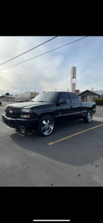 Chevrolet SS 65,000 mi