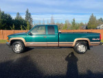 Chevrolet Silverado 1500 72,000 mi