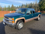 Chevrolet Silverado 1500 72,000 mi