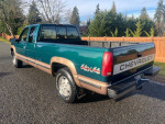 Chevrolet Silverado 1500 72,000 mi
