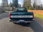 Chevrolet Silverado 1500 72,000 mi
