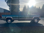 Chevrolet Silverado 1500 72,000 mi