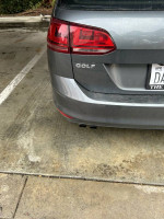 2017 Volkswagen Golf TSI S FWD 66,000 mi