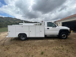 2001 Chevrolet Silverado 1500 120,000 mi