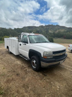 2001 Chevrolet Silverado 1500 120,000 mi