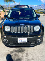 2016 Jeep Renegade Latitude FWD 86,000 mi