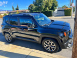 2016 Jeep Renegade Latitude FWD 86,000 mi