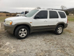 2003 Mazda Tribute 78,000 mi