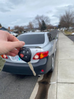 2010 Toyota Corolla S FWD 55,000 mi