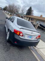 2010 Toyota Corolla S FWD 55,000 mi