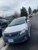 2010 Toyota Corolla S FWD 55,000 mi